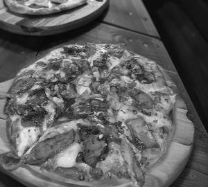 Bbq Chicken Pizza