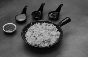 Prawns Fried Rice