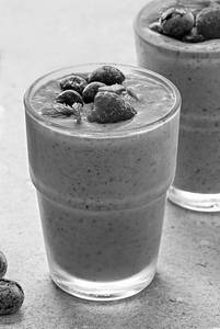 Mix Berries Smoothie