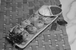 Tandoori Momos