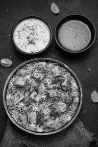 Panner Biryani