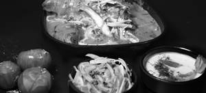 Chicken Lababdar