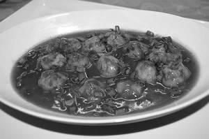Chicken Hot Garlic Sauce