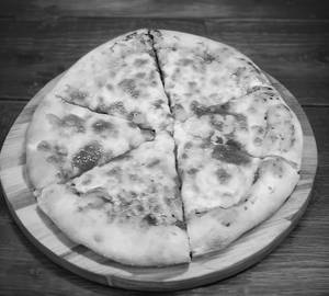 Plain Cheese Pizza
