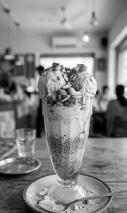Cafe Sahar Spl. Falooda