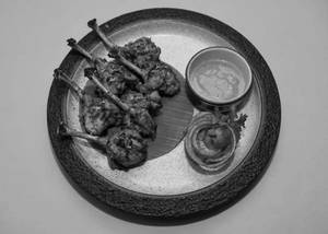 Chicken Tandoori Lollipop