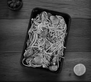 Noodles Manchurian Mix