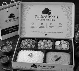 Mini Veg Thali