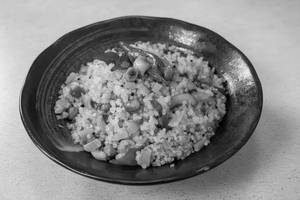 Corn Pulao