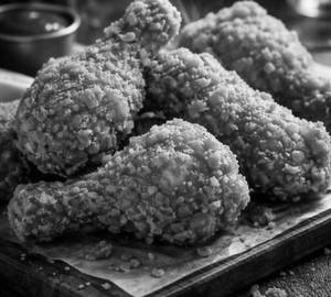 Crispy Fried Chicken Leg [4 Pieces]