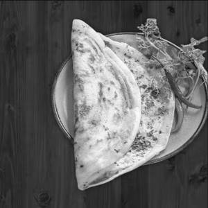 Special Egg Dosa