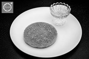 Cream Baked kunafa