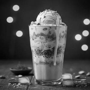 Butter Scotch Falooda
