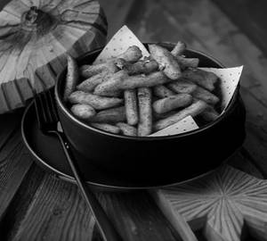 Peri Peri Fries
