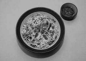 Chicken Hakka Noodles