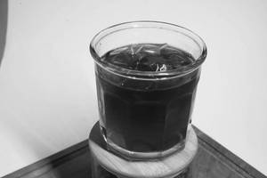 Cranberry Cold Brew