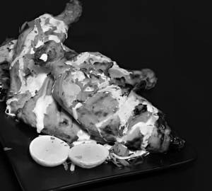 Afghani Chicken