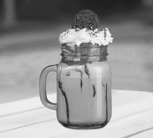 Oreo Cold Coffee