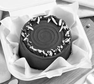Dry Fruit Chocolate Bento Cake [260 Gm ]