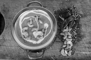 Creamy Kaju Curry
