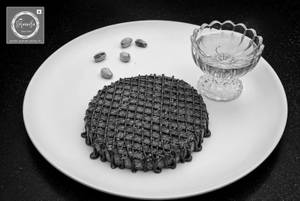Baked Nutella kunafa