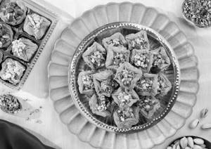 Assorted Baklawa [12Pc]