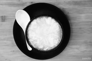 Sweet Corn Chicken Soup