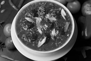 Manchurian (Dry/Gravy)