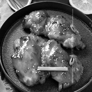 Honey Lemon Chicken