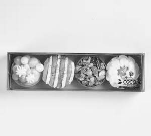 Assorted Tart [Box of 4]