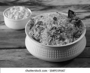 Special Handi Biryani