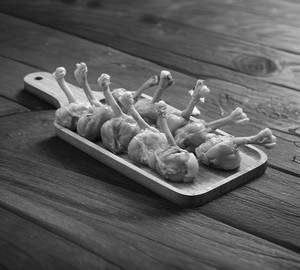 Fresh Chicken Lollipop