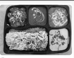 Veg Deluxe Thali