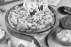 Super schezwan pizza