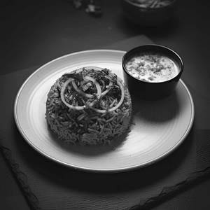 HANDI DUM BIRYANI