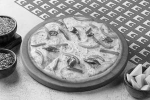 Onion & Capsicum Thin Crust Pizza