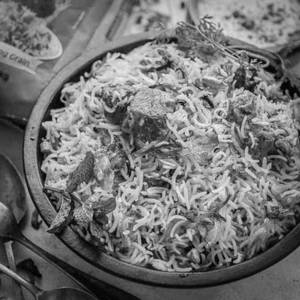 Mutton Biryani