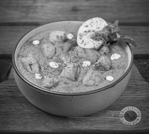 Chicken bharta