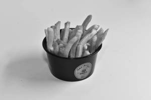 Plain Salted French Fries
