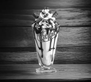 Kit Kat Cold Coffee