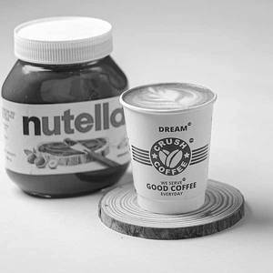 Nutella Mocha