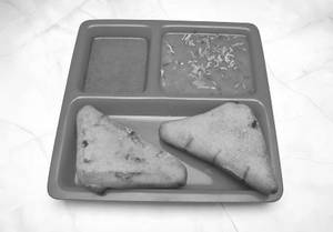 Bread Pakoda Sabji