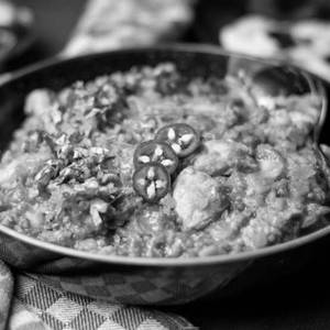 Bhuna Chicken