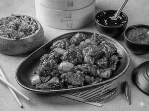 Chilli Chicken Dry
