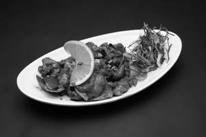 Orange Chilli Chicken ( Chefs Special )