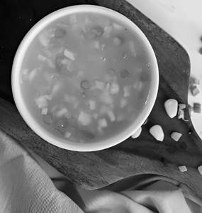 Sweet Corn Vegetable Soup