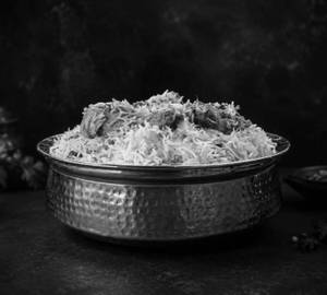 Chicken Dum Biryani