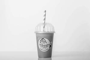 Chocolate thickshake