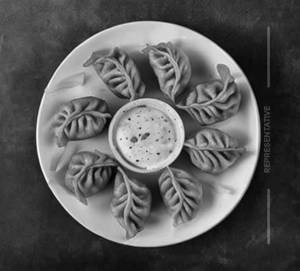 Veg. Kfc Crispy Momos
