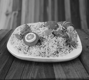 Chicken Tikka Biryani